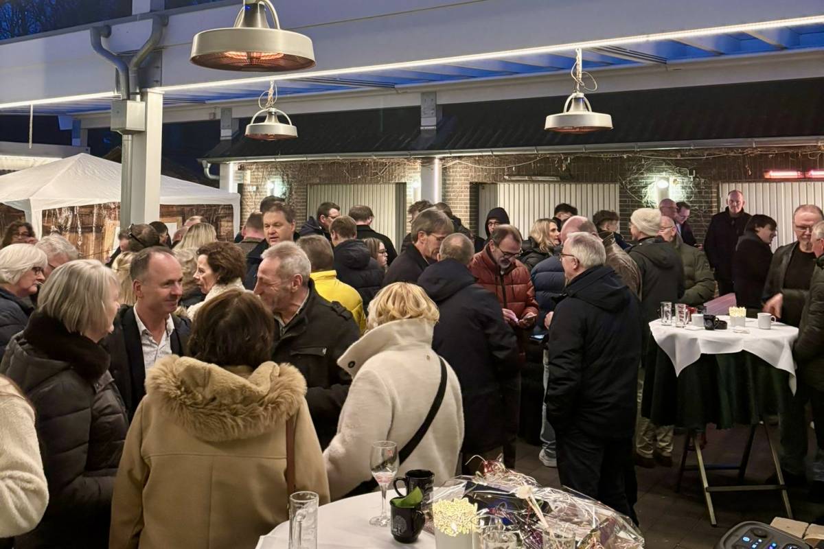 Tolle Beteiligung bei unserem Neujahrsempfang 2026 in der Gaststätte Stärk-Berding in Steinfeld. Tolle Beteiligung bei unserem Neujahrsempfang 2026 in der Gaststätte Stärk-Berding in Steinfeld.