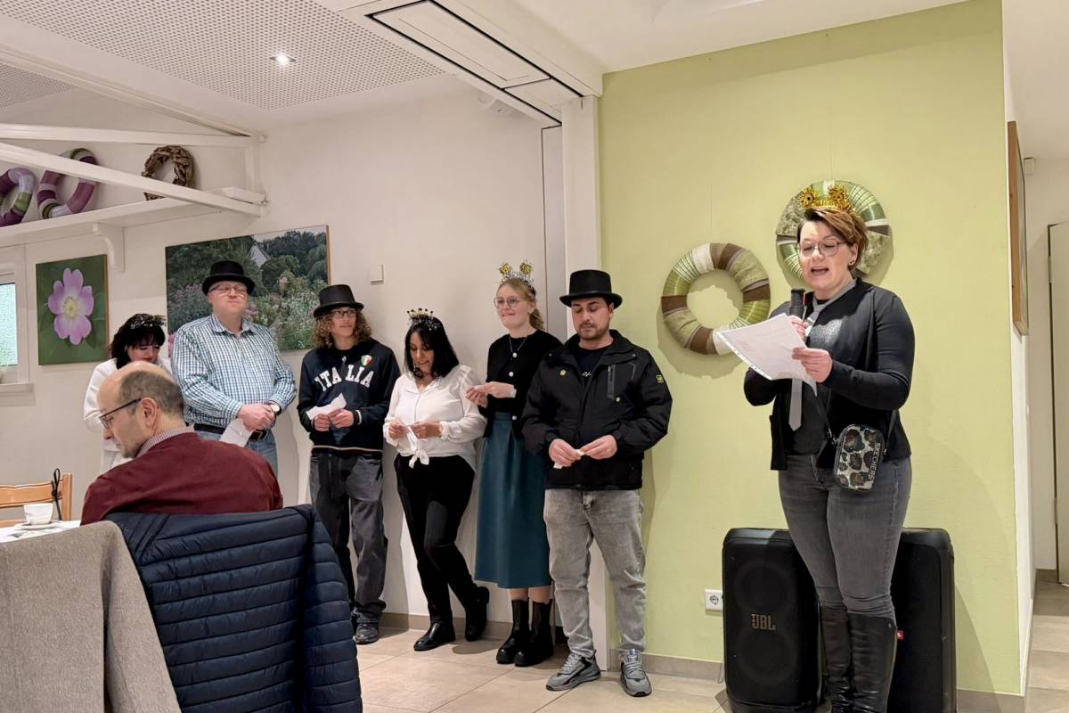 Tolle Beteiligung bei unserem Neujahrsempfang 2026 in der Gaststätte Stärk-Berding in Steinfeld. Tolle Beteiligung bei unserem Neujahrsempfang 2026 in der Gaststätte Stärk-Berding in Steinfeld.